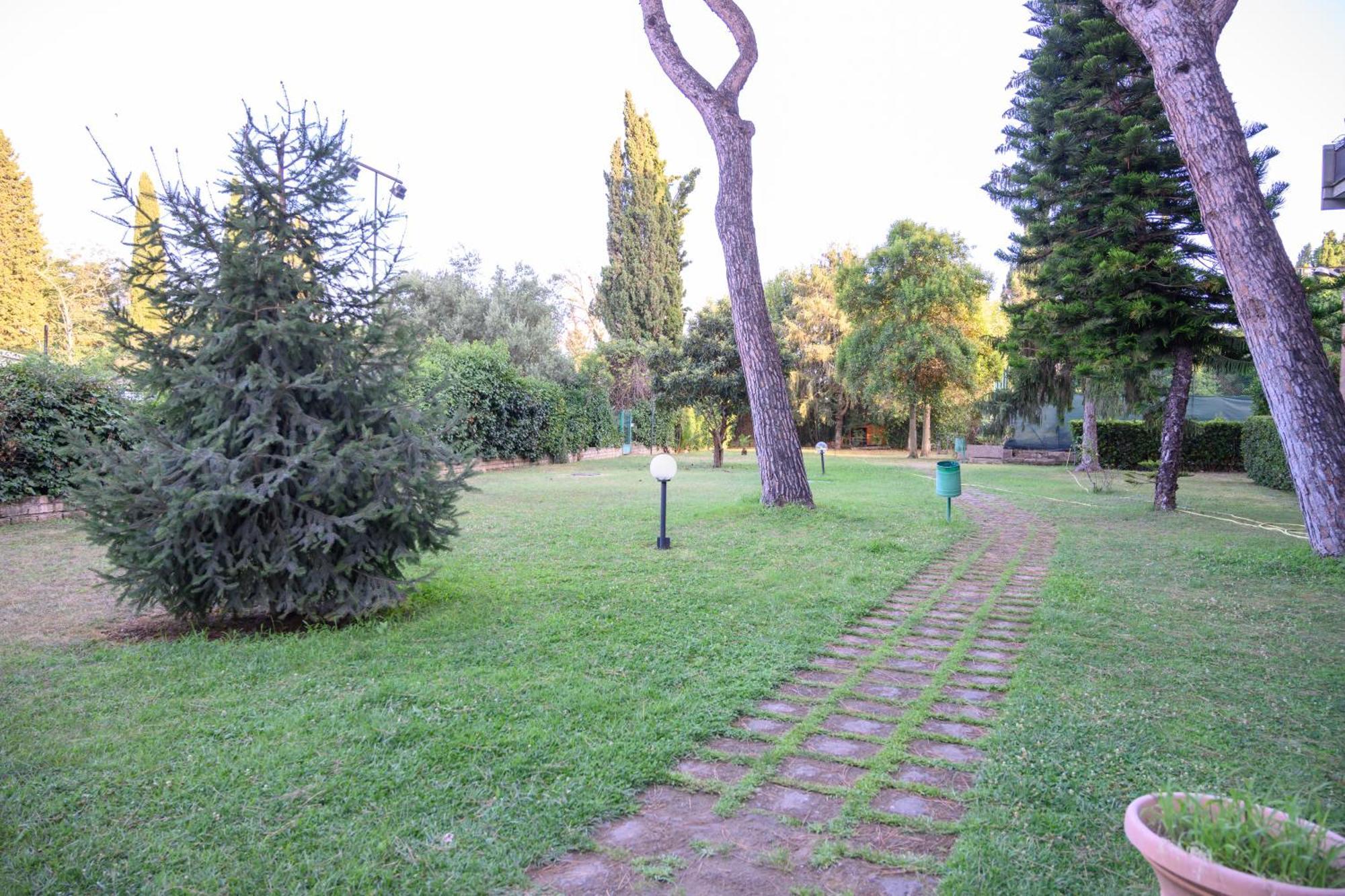 Laura Sweet Home Con Piscina Roma Exterior foto