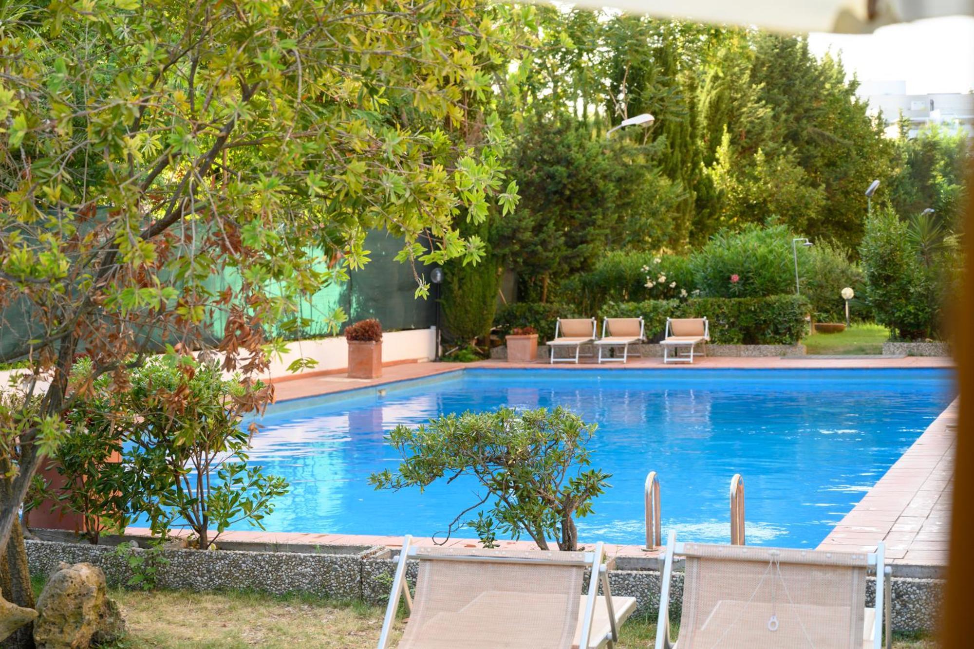 Laura Sweet Home Con Piscina Roma Exterior foto