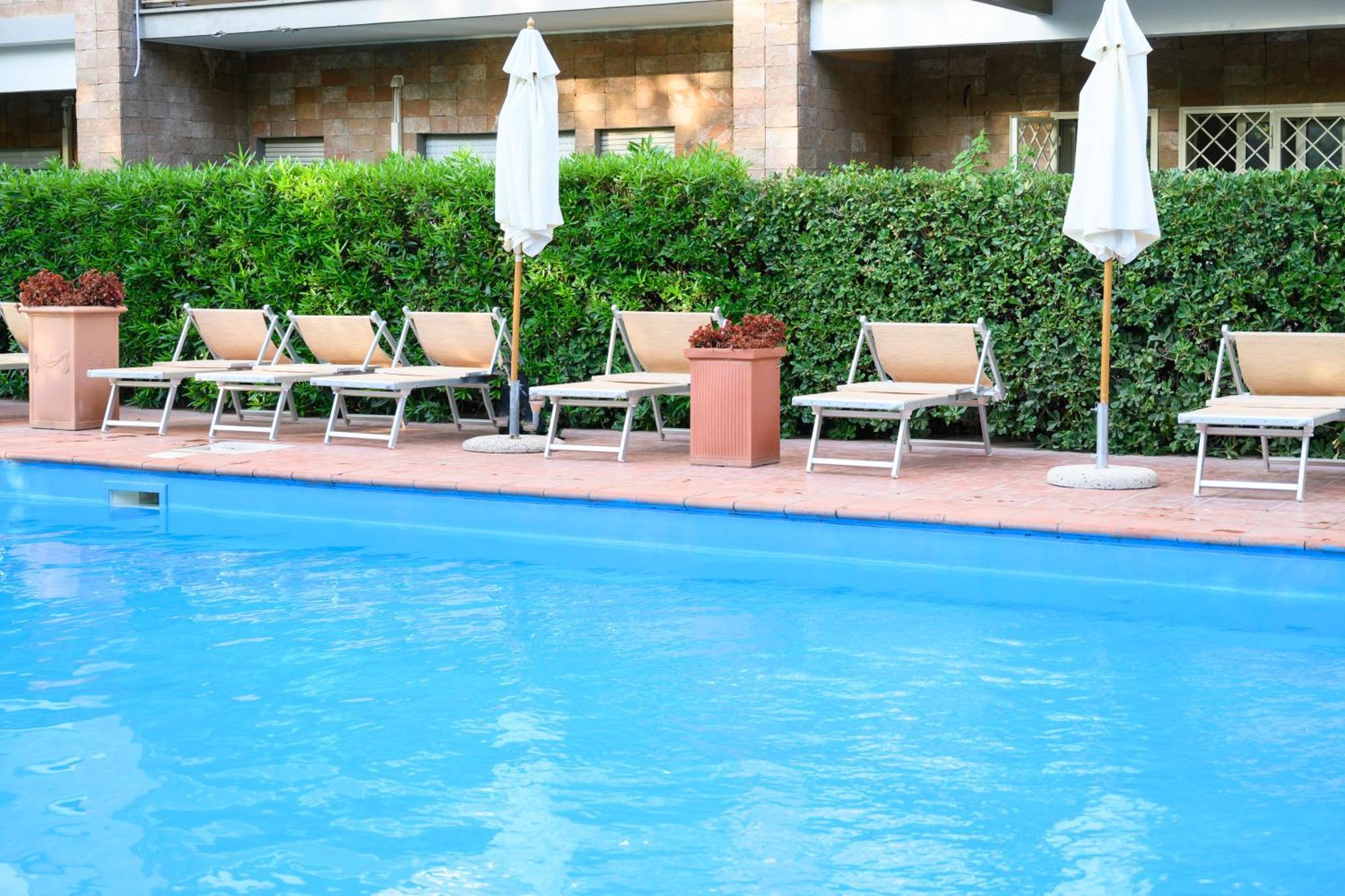 Laura Sweet Home Con Piscina Roma Exterior foto
